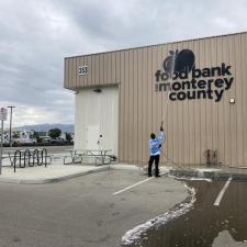 Transforming Spaces, Renewing Hope: ACS Exterior Cleaning Service Partners with Monterey County Food Bank Thumbnail
